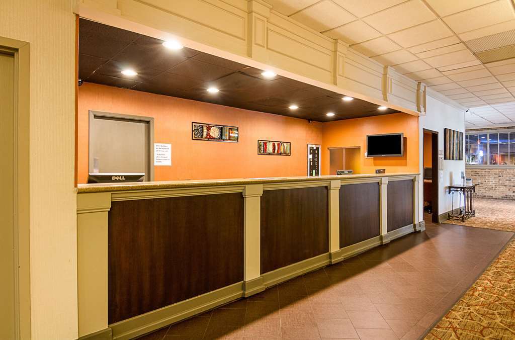 Oyo Hotel Monroe La I-20 Interior foto